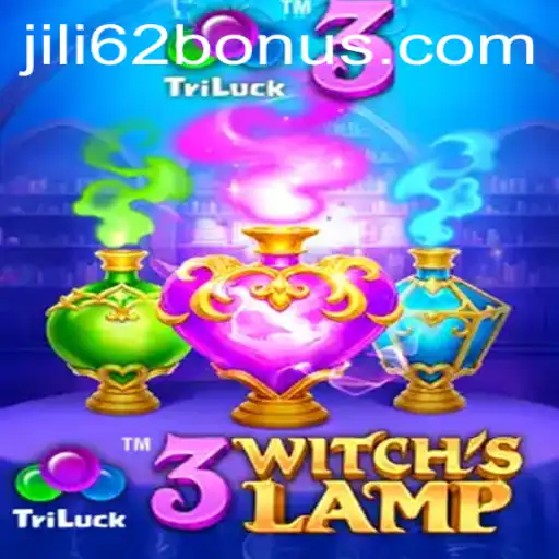 Dive into the Enchanting World of 3WitchsLamp with the Exciting JILI62 BONUS