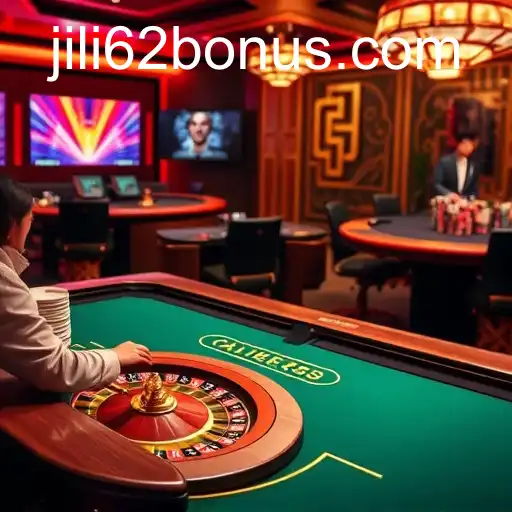 The Thrill of Live Games: Unlocking the JILI62 BONUS